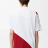 Camiseta holgada de algodón