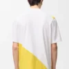 Camiseta holgada de algodón Camiseta holgada de algodón