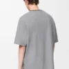 Camiseta holgada de algodón Camiseta holgada de algodón