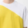 Camiseta holgada de algodón Camiseta holgada de algodón