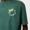Camiseta holgada de algodón Camiseta holgada de algodón