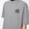 Camiseta holgada de algodón Camiseta holgada de algodón