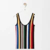 Camiseta sin mangas de mezcla de viscosa elástica Camiseta sin mangas de mezcla de viscosa elástica