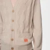 Cardigan de lana y cachemira Cardigan de lana y cachemira