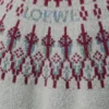 Cardigan de mezcla de lana