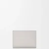 Cartera compacta Anagram de piel de ternera graneada Cartera compacta Anagram de piel de ternera graneada