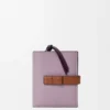 Cartera compacta con cremallera en piel de becerro de grano suave Cartera compacta con cremallera en piel de becerro de grano suave