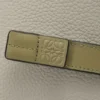 Cartera compacta con cremallera en piel de becerro de grano suave Cartera compacta con cremallera en piel de becerro de grano suave