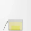 Cartera compacta de piel de becerro napa Cartera compacta de piel de becerro napa