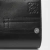 Cartera compacta Panta en piel de becerro brillante Cartera compacta Panta en piel de becerro brillante