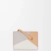 Cartera compacta Puzzle en piel de becerro clásica Cartera compacta Puzzle en piel de becerro clásica