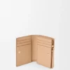 Cartera compacta Puzzle en piel de becerro clásica Cartera compacta Puzzle en piel de becerro clásica