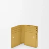 Cartera compacta Puzzle en piel de becerro clásica Cartera compacta Puzzle en piel de becerro clásica