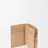 Cartera compacta Puzzle en piel de becerro clásica Cartera compacta Puzzle en piel de becerro clásica