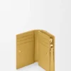 Cartera compacta Puzzle en piel de becerro clásica Cartera compacta Puzzle en piel de becerro clásica
