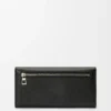 Cartera Continental Pebble en piel de becerro con textura Pebble Cartera Continental Pebble en piel de becerro con textura Pebble