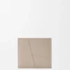 Cartera doble «Puzzle» en piel de becerro clásica