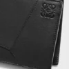 Cartera doble «Puzzle» en piel de becerro clásica Cartera doble «Puzzle» en piel de becerro clásica