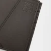 Cartera doble «Puzzle» en piel de becerro clásica