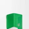 Cartera pequeña vertical «Anagram» en piel de becerro con grano de Pebble Cartera pequeña vertical «Anagram» en piel de becerro con grano de Pebble