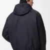 Chaqueta acolchada de algodón técnico Chaqueta acolchada de algodón técnico