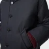 Chaqueta acolchada de algodón técnico Chaqueta acolchada de algodón técnico