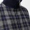 Chaqueta acolchada de lana Chaqueta acolchada de lana