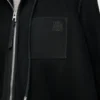 Chaqueta con capucha de piel de oveja Chaqueta con capucha de piel de oveja