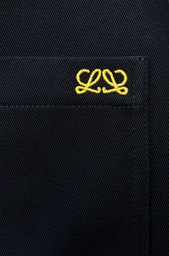 Chaqueta con cremallera de algodón Chaqueta con cremallera de algodón