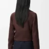 Chaqueta corta de lana Chaqueta corta de lana