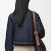 Chaqueta corta de tejido técnico Chaqueta corta de tejido técnico