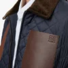Chaqueta corta de tejido técnico Chaqueta corta de tejido técnico