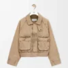 Chaqueta de algodón Chaqueta de algodón