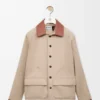 Chaqueta de algodón