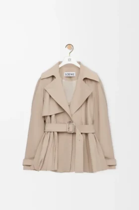 Chaqueta de algodón