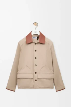 Chaqueta de algodón Chaqueta de algodón