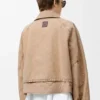 Chaqueta de algodón Chaqueta de algodón