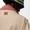 Chaqueta de algodón