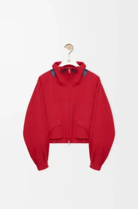Chaqueta de algodón y seda