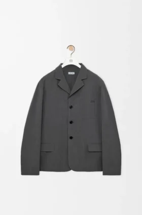 Chaqueta de algodón y seda Chaqueta de algodón y seda