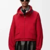 Chaqueta de algodón y seda Chaqueta de algodón y seda