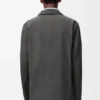 Chaqueta de algodón y seda Chaqueta de algodón y seda