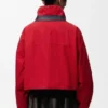 Chaqueta de algodón y seda Chaqueta de algodón y seda