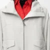 Chaqueta de algodón y seda Chaqueta de algodón y seda