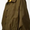 Chaqueta de algodón y seda Chaqueta de algodón y seda