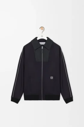 Chaqueta de chándal de lana Chaqueta de chándal de lana