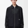 Chaqueta de chándal de lana
