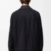 Chaqueta de chándal de lana