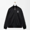 Chaqueta de chándal en jersey técnico