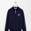Chaqueta de chándal en jersey técnico